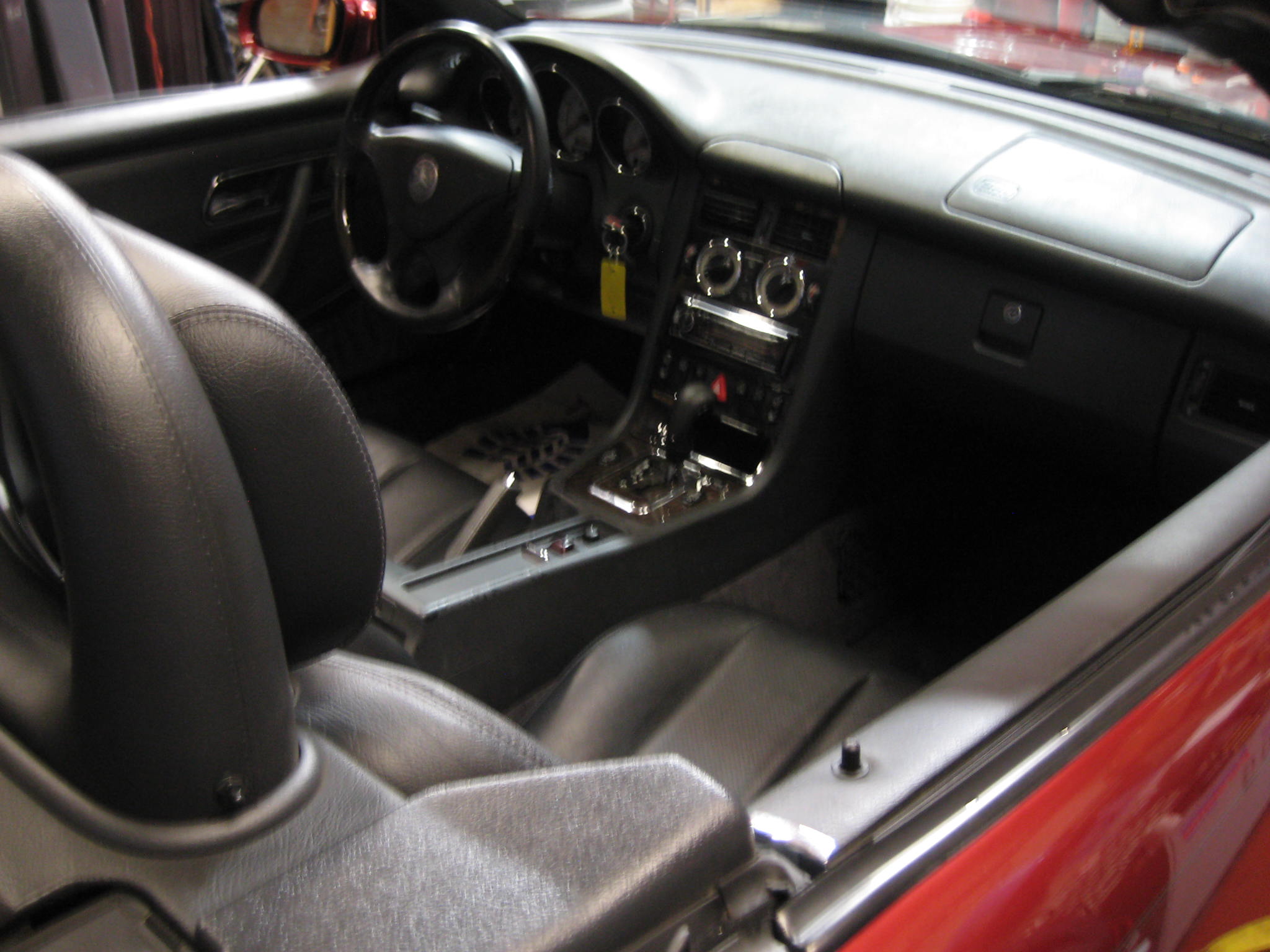 Used 2001 Mercedes-Benz SLK 320 UNAVAIL image 84