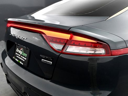 Used 2022 Kia Stinger GT-Line image 18