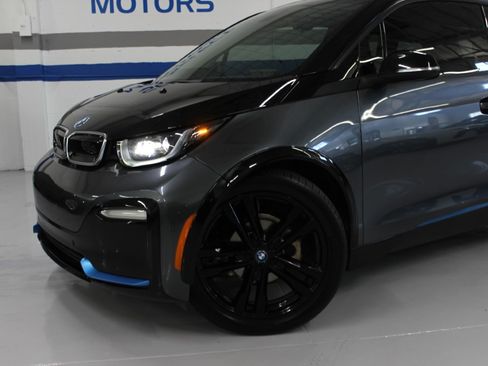 Used 2018 BMW i3 s w/ Range Extender RWD image 6