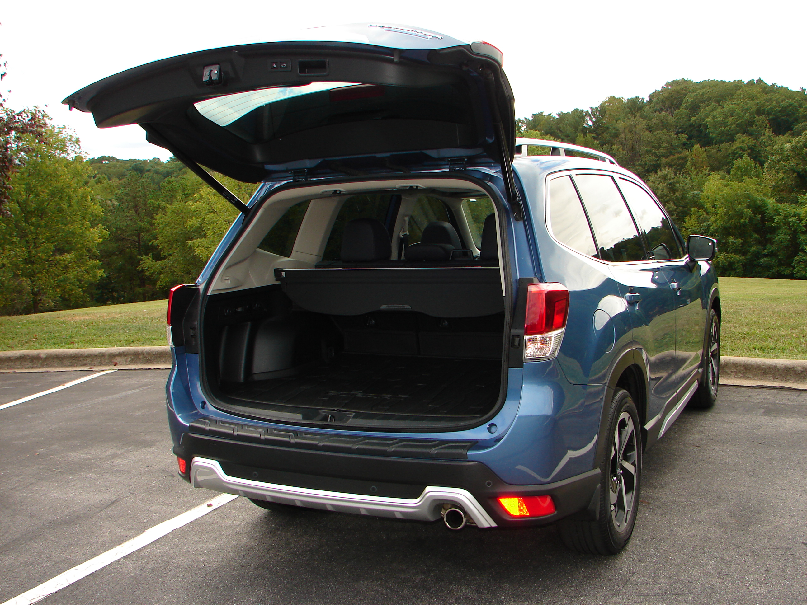 Used 2022 Subaru Forester Touring AWD/4WD image 8