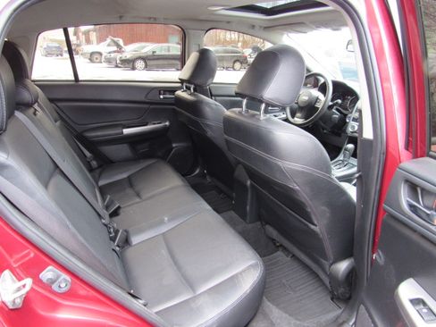 Used 2015 Subaru Impreza 2.0i Sport Limited image 16