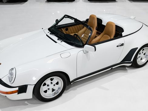 Used 1989 Porsche 911 Speedster image 21