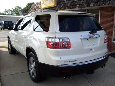 Used 2012 GMC Acadia AWD SLT w/ SLT-1 image 7