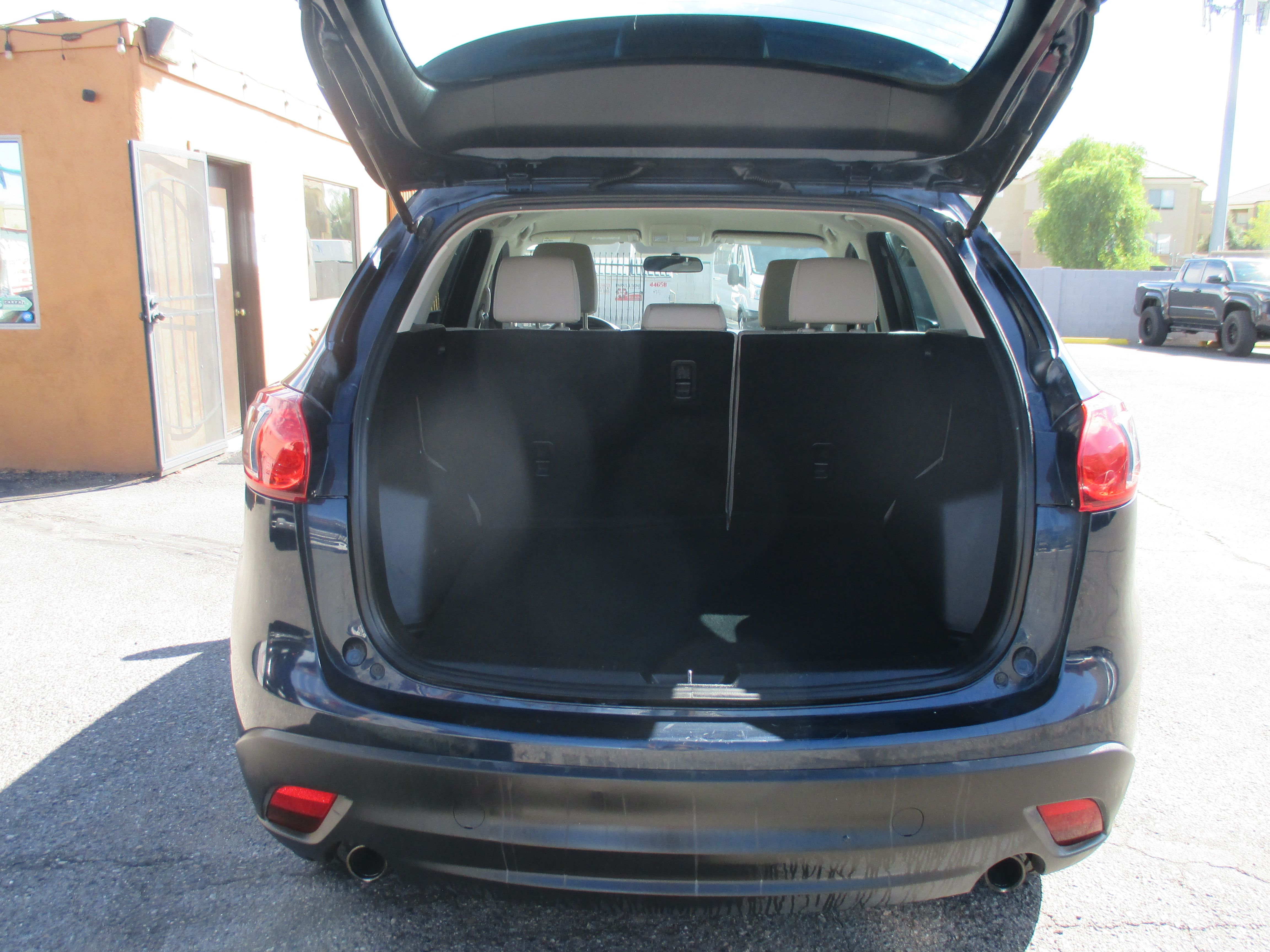Used 2016 MAZDA CX-5 Grand Touring FWD image 10