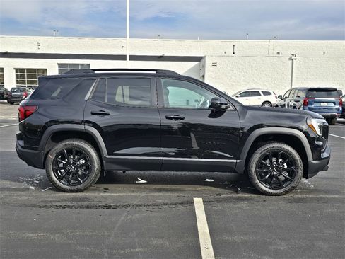 New 2026 GMC Terrain Elevation w/ Black Edition image 9