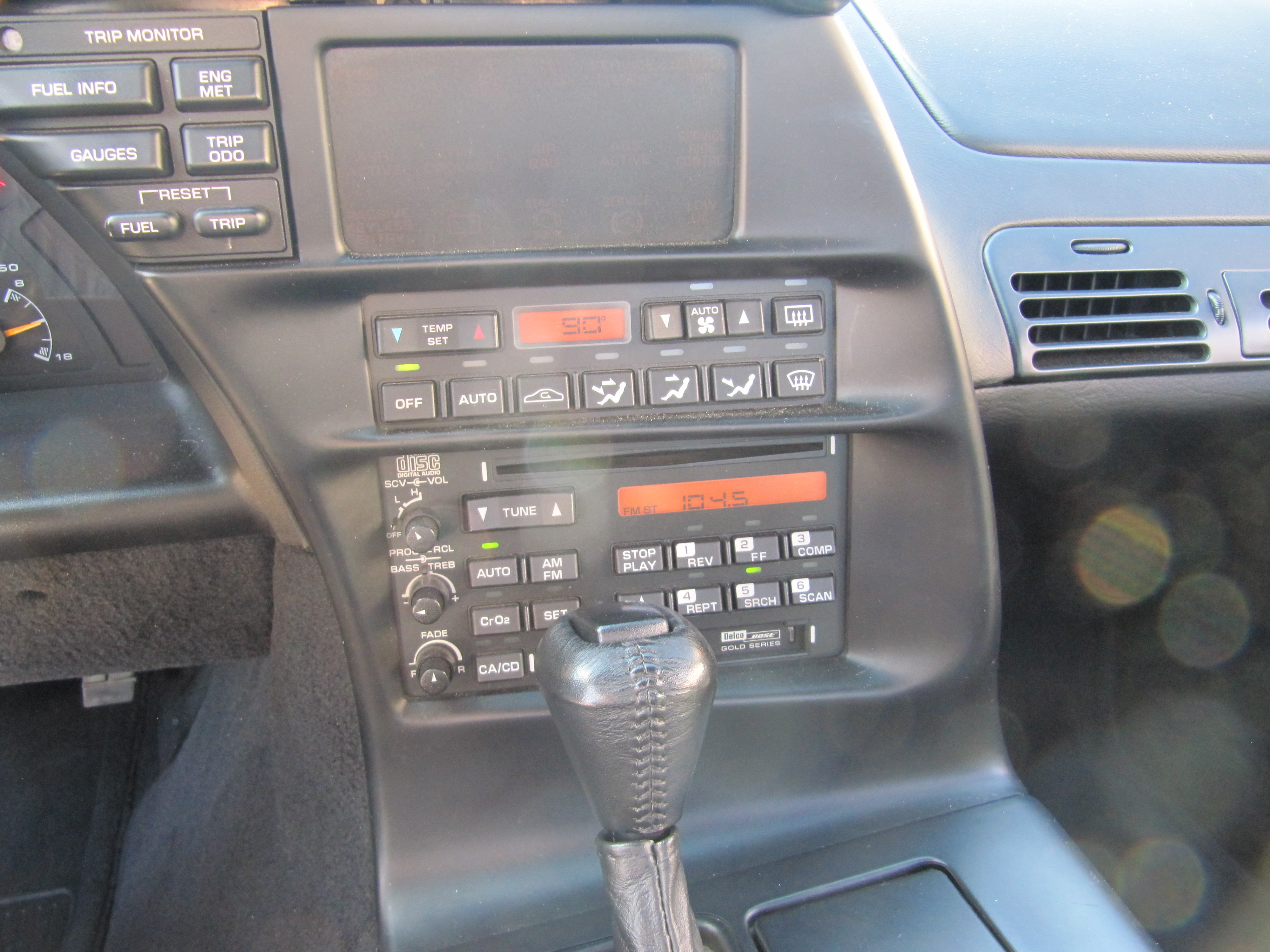 Used 1996 Chevrolet Corvette Convertible RWD image 16