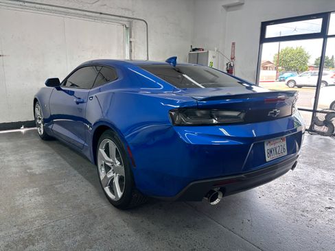Used 2016 Chevrolet Camaro LT image 5