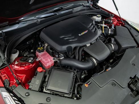 Used 2017 Cadillac ATS V image 38