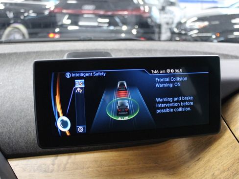 Used 2015 BMW i3 image 25