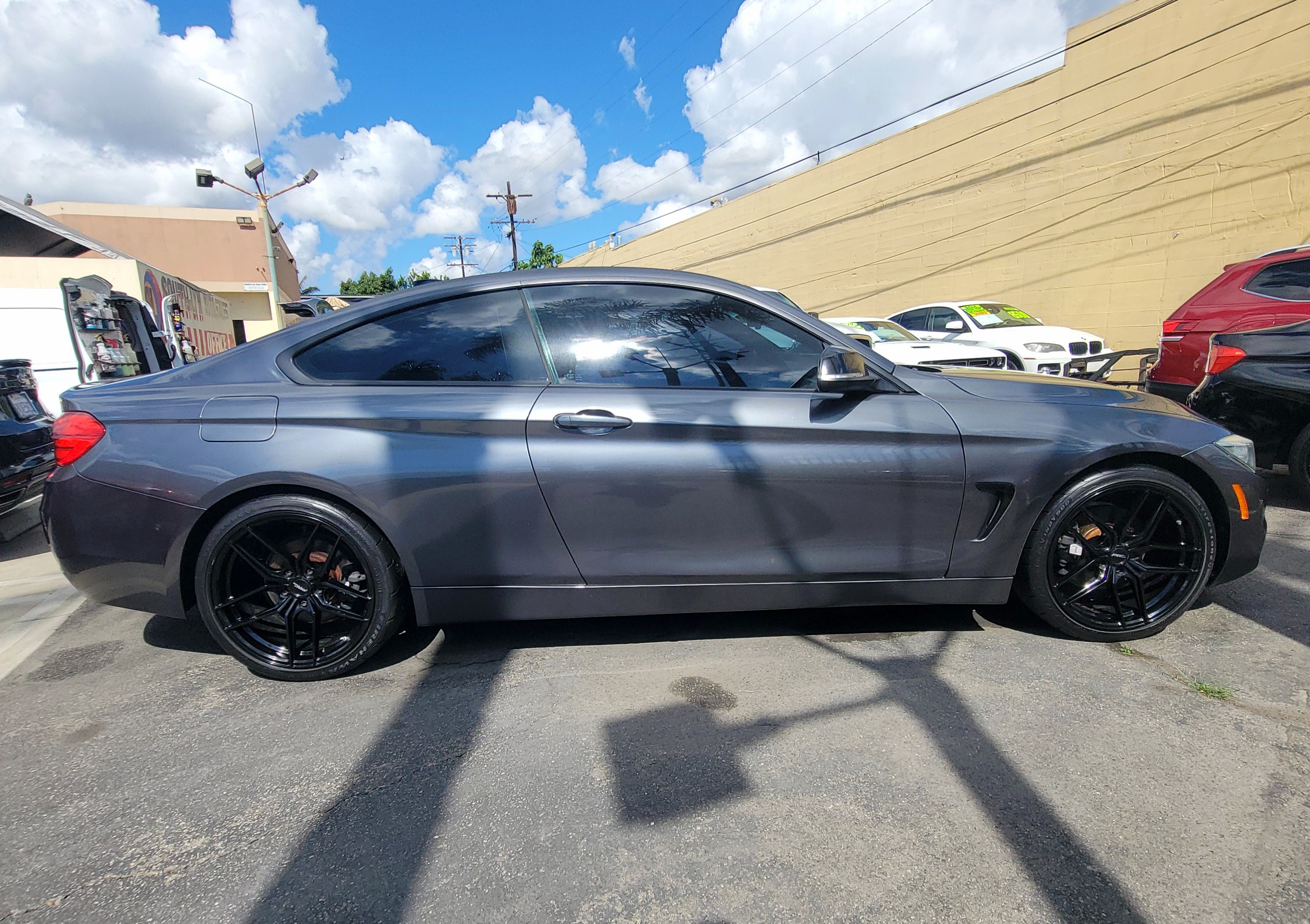 Used 2014 BMW 428i Coupe RWD image 2