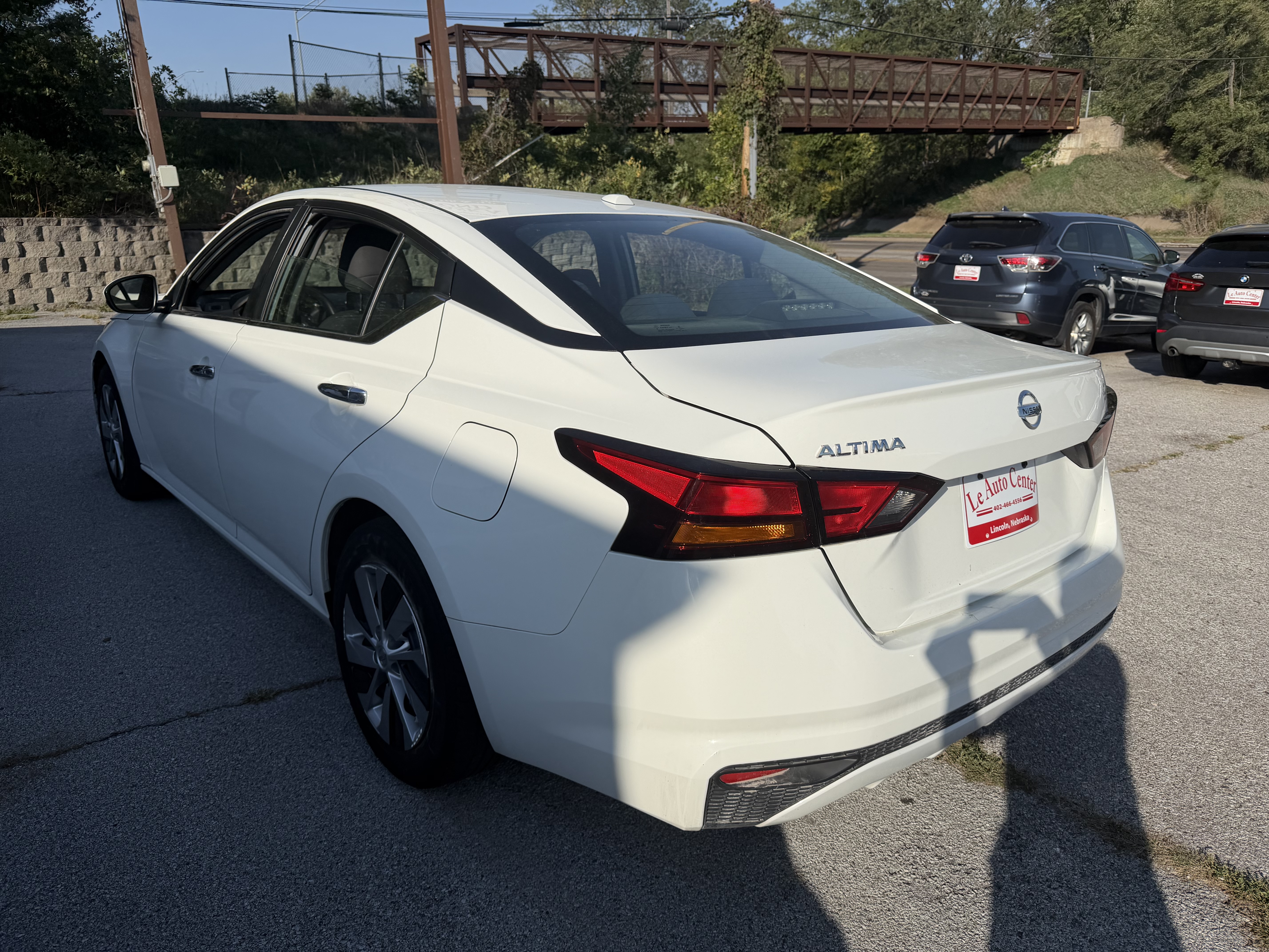 Used 2020 Nissan Altima 2.5 S FWD image 7