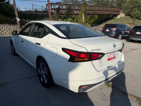 Used 2020 Nissan Altima 2.5 S image 7