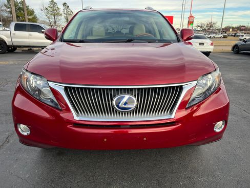 Used 2012 Lexus RX 450h image 2