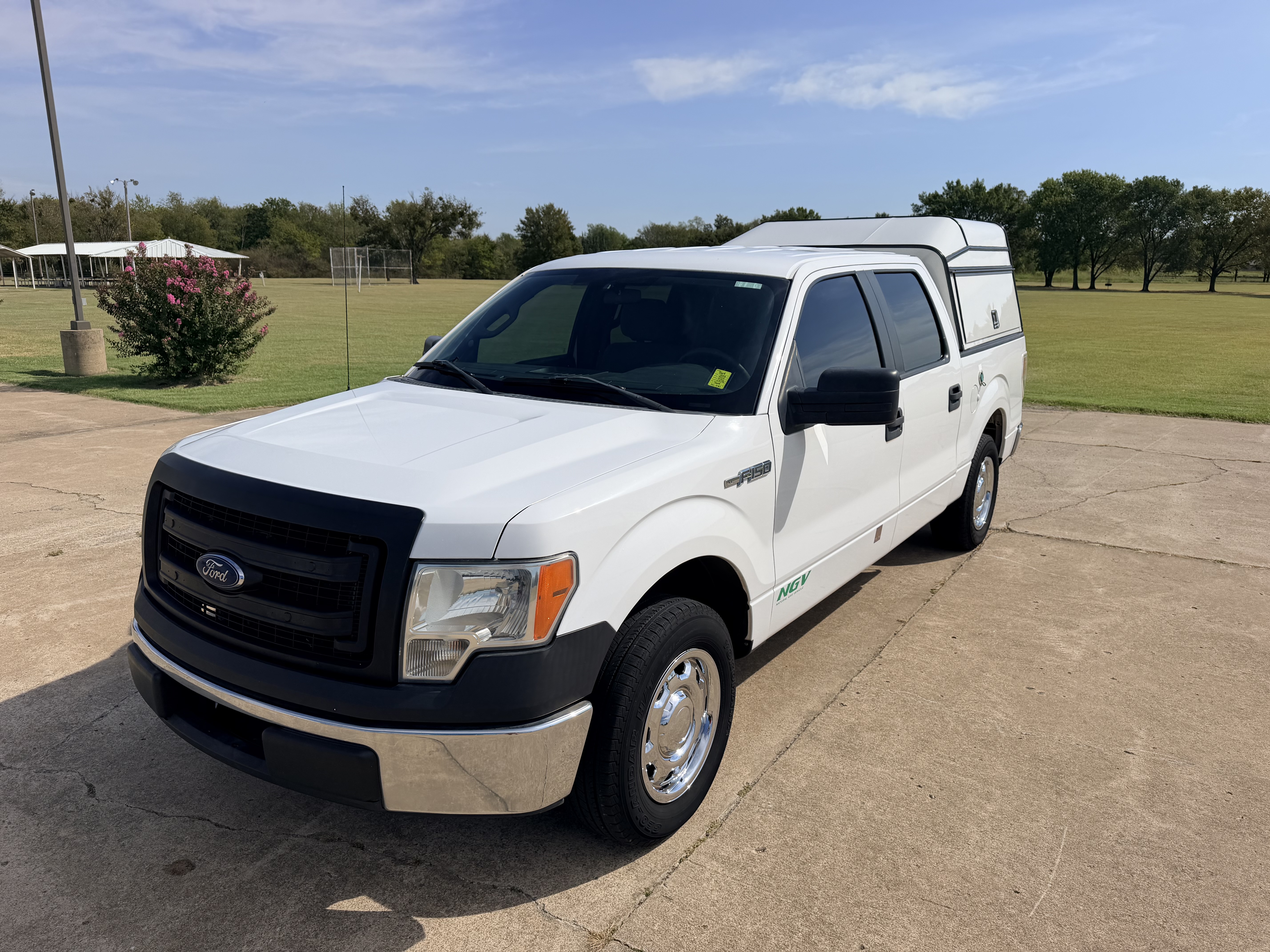 Used 2014 Ford F150 RWD image 1