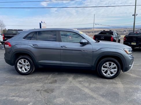 Used 2020 Volkswagen Atlas Cross Sport S image 5