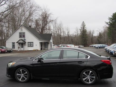 Used 2015 Subaru Legacy 2.5i Limited image 4