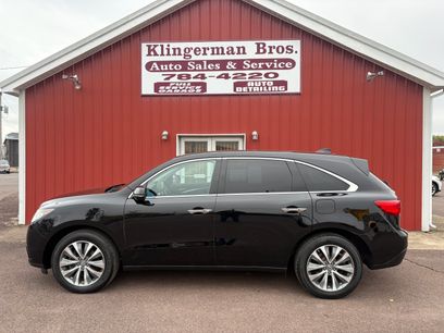 Used 2015 Acura MDX