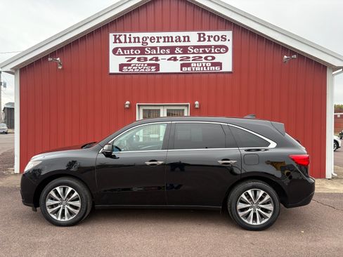 Used 2015 Acura MDX image 1