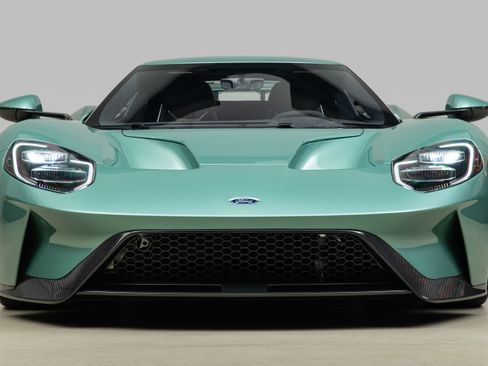 Used 2022 Ford GT RWD image 20