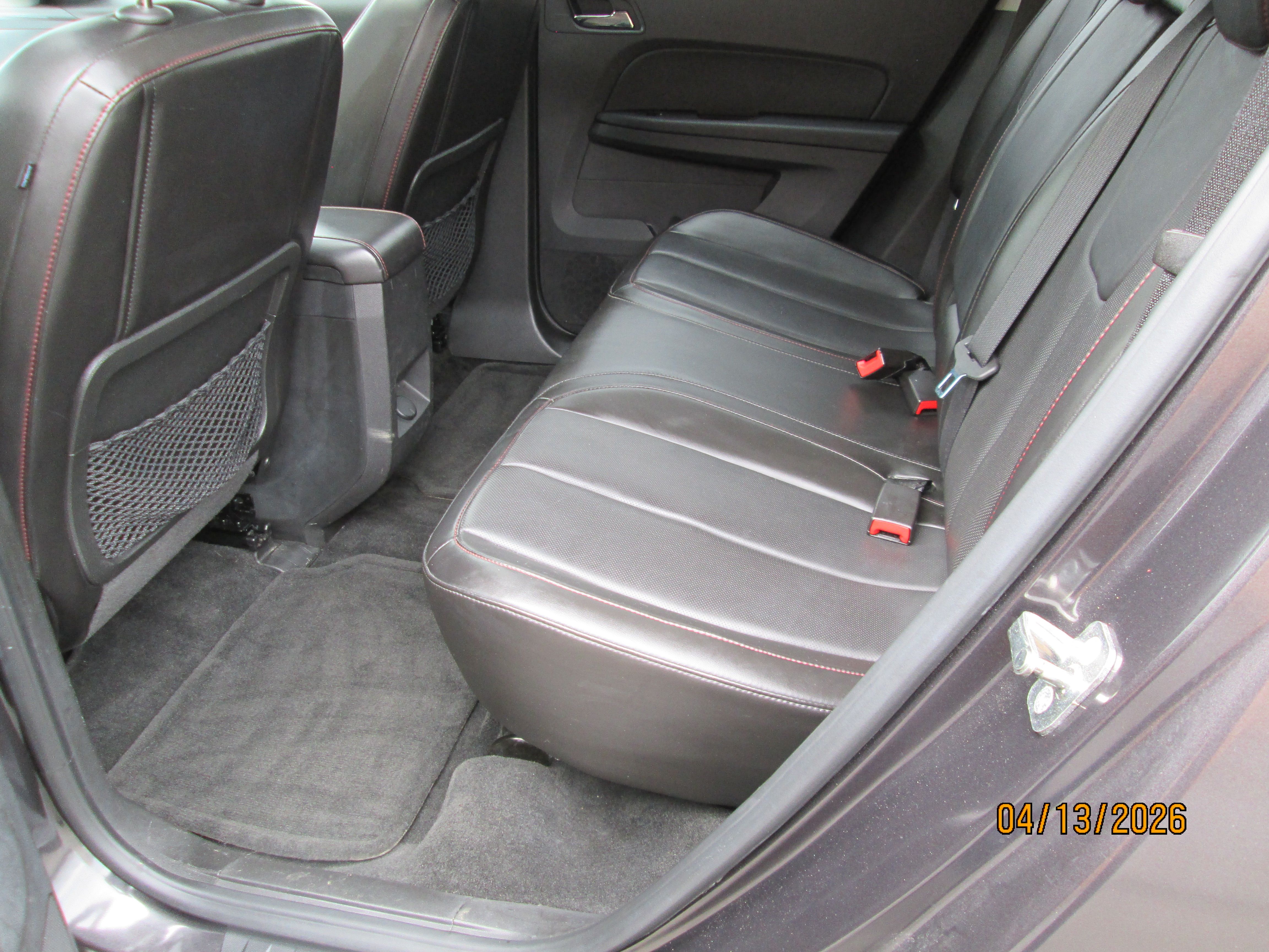 Used 2014 Chevrolet Equinox LTZ AWD/4WD image 11