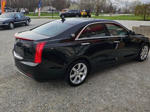 Used 2013 Cadillac ATS image 4
