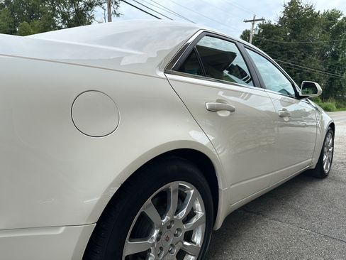 Used 2009 Cadillac CTS 3.6 AWD image 6