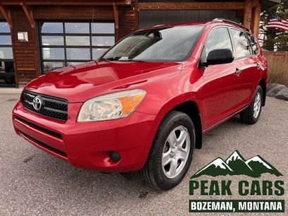 Used 2008 Toyota RAV4
