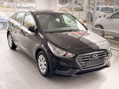 Used 2020 Hyundai Accent SE