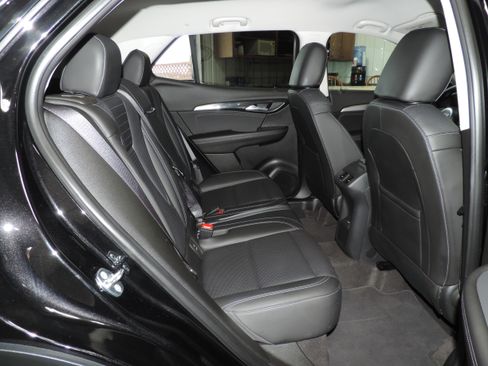 Used 2025 Buick Envision Preferred image 27