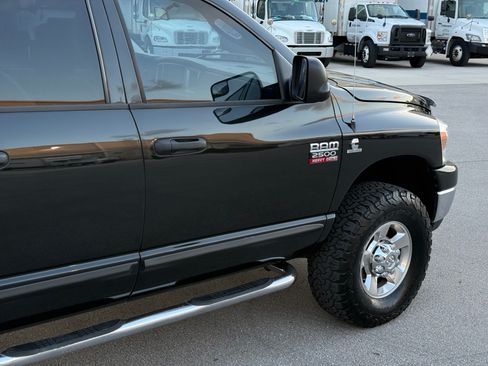 Used 2007 Dodge Ram 2500 Truck 4x4 Quad Cab image 48