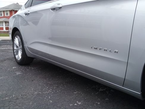 Used 2014 Chevrolet Impala LT image 22