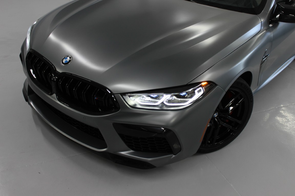 Used 2023 BMW M8 Competition Coupe AWD/4WD image 5