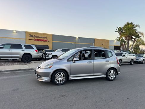 Used 2008 Honda Fit Sport image 14