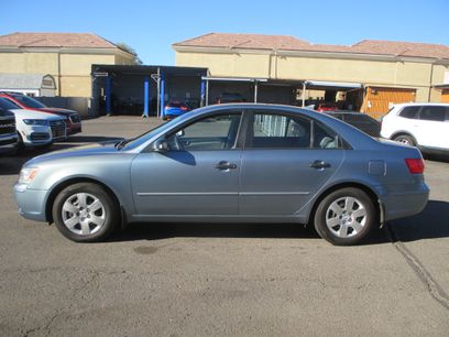 Used 2010 Hyundai Sonata GLS