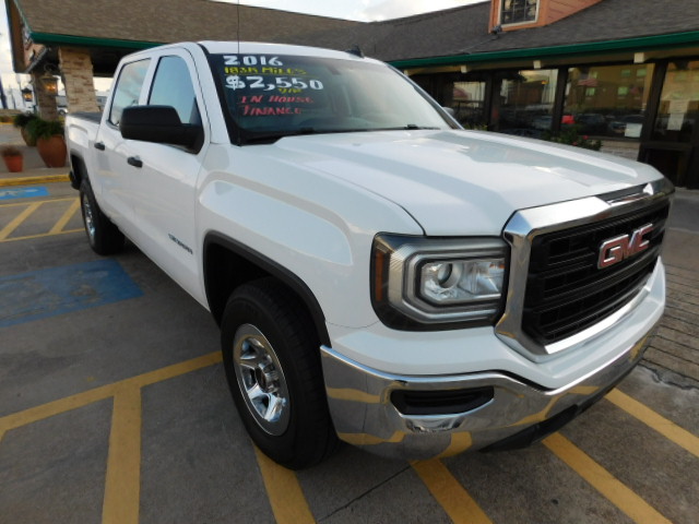 Used 2016 GMC Sierra 1500 2WD Crew Cab image 1