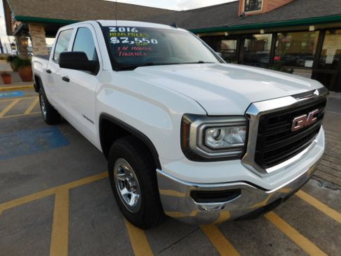 Used 2016 GMC Sierra 1500 image 1