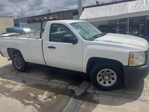 Used 2008 Chevrolet Silverado 1500 2WD Regular Cab image 19
