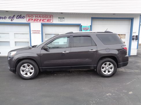 Used 2014 GMC Acadia SLE image 3