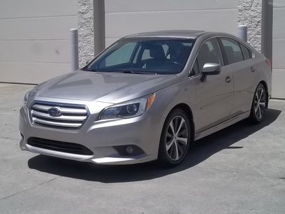 Used 2016 Subaru Legacy 2.5i Limited