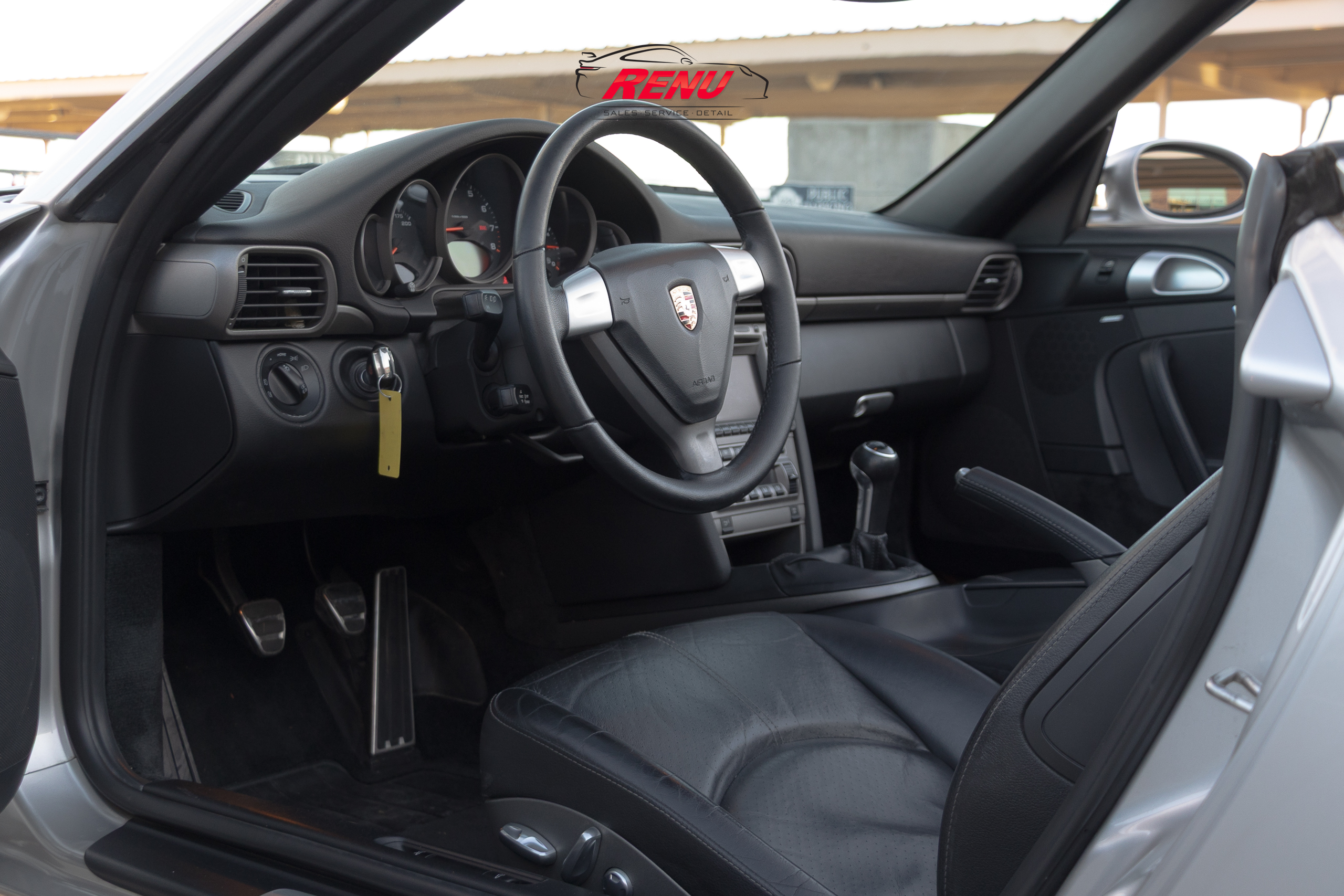 Used 2005 Porsche 911 Cabriolet image 13