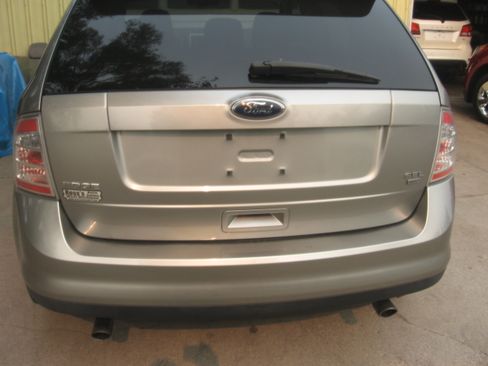 Used 2008 Ford Edge AWD SEL image 5