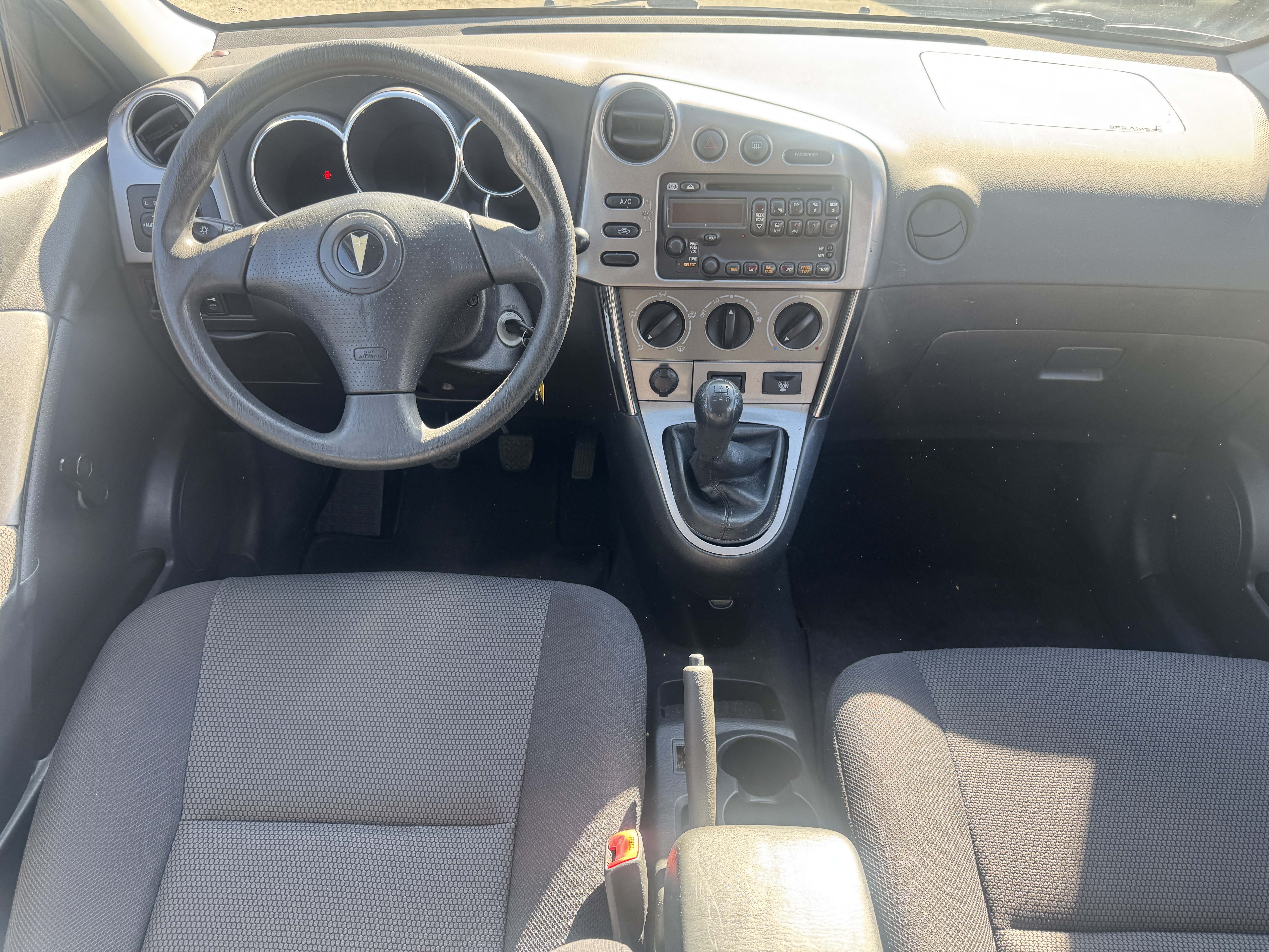Used 2006 Pontiac Vibe UNAVAIL FWD image 21