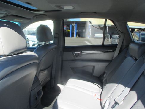 Used 2007 Hyundai Santa Fe SE Sport Utility 4D FWD image 8