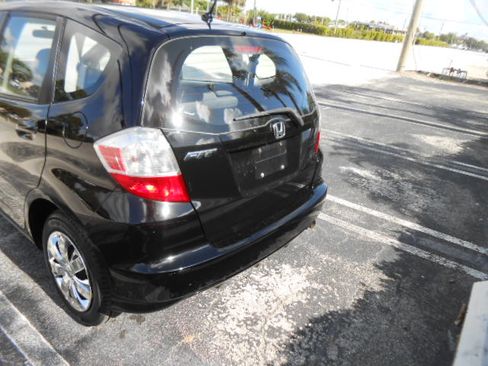 Used 2012 Honda Fit LX image 5
