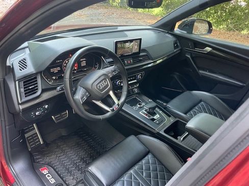 Used 2019 Audi SQ5 Prestige image 10