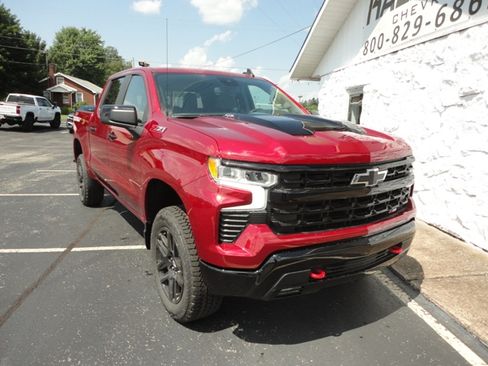 New 2025 Chevrolet Silverado 1500 LT Trail Boss image 4