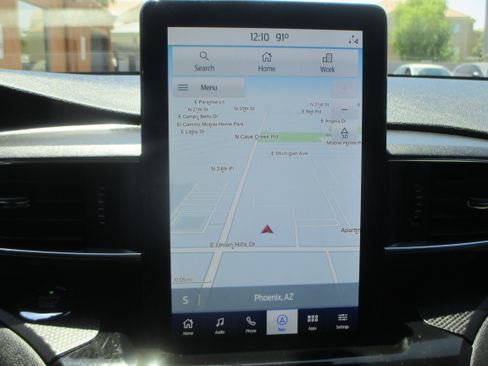 Used 2021 Ford Explorer 4WD ST image 5