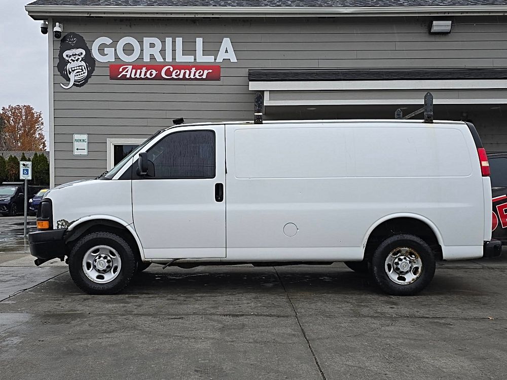 Used 2007 Chevrolet Express 3500 UNAVAIL RWD image 4
