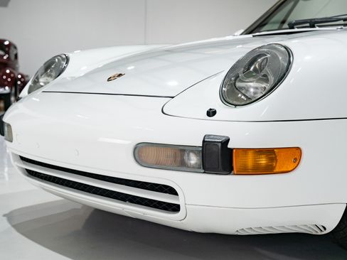 Used 1995 Porsche 911 Carrera image 29