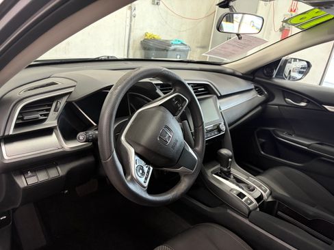 Used 2018 Honda Civic EX Sedan image 14